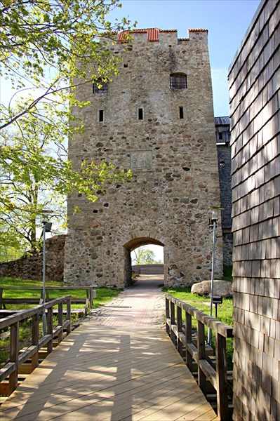 204-Замок Зегевольд